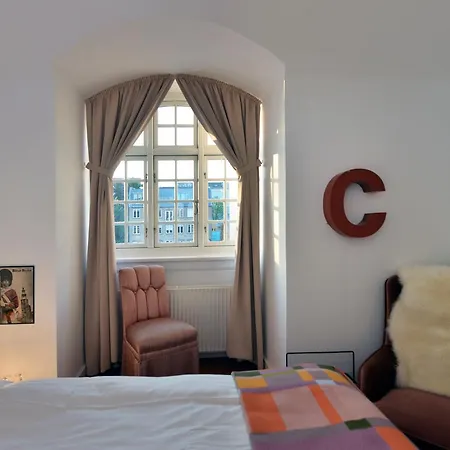 Carmel 3* Орхус